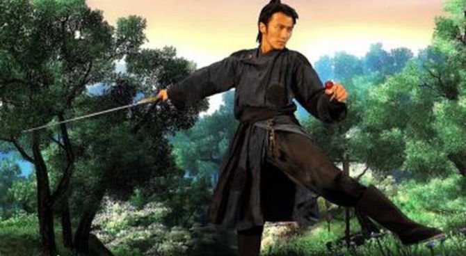 Il destino del maestro di spada