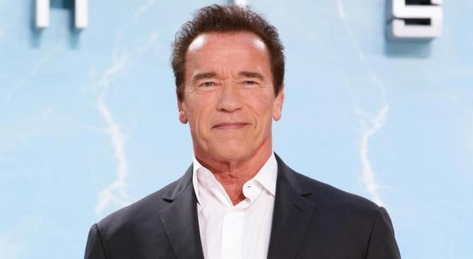 Arnold Schwarzenegger