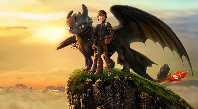 Dragon Trainer 2