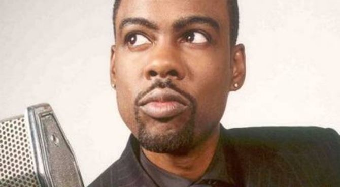 Chris Rock
