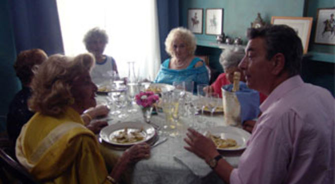 Pranzo di Ferragosto