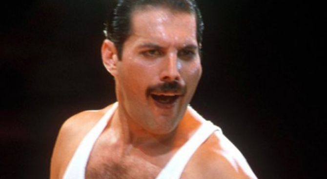 Freddie Mercury