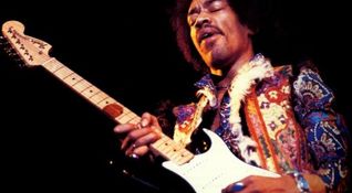 Jimi Hendrix