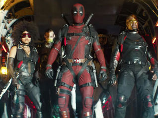 Deadpool 2