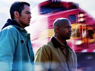 Unstoppable - Chris Pine e Denzel Washington