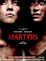 Martyrs - Locandina