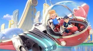 I Robinson - Una famiglia spaziale