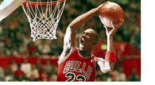 Michael Jordan