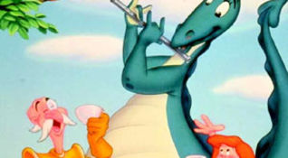 Il Drago Recalcitrante