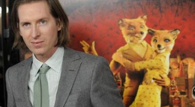 Fantastic Mr. Fox -  Wes Anderson