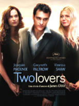 Two Lovers - Locandina