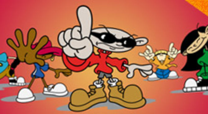 Kids Next Door
