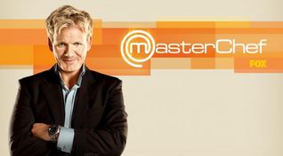 Masterchef Gordon Ramsay