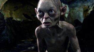 Lo Hobbit - Andy Serkis
