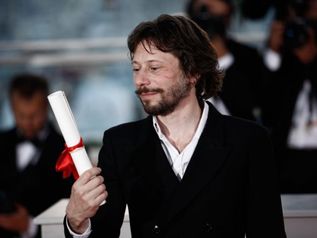 Mathieu Amalric