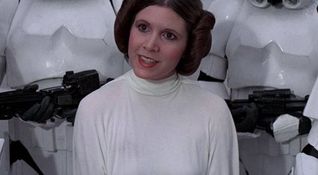 Star Wars - Carrie Fisher