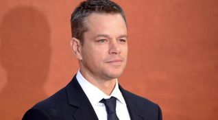 Matt Damon