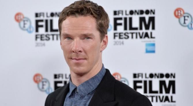 Benedict Cumberbatch