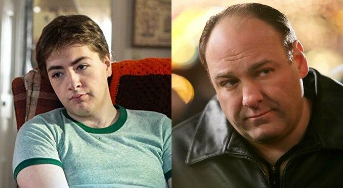 Michael Gandolfini, James Gandolfini