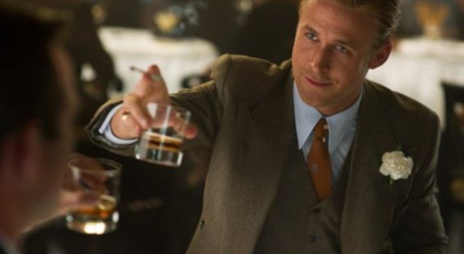 Gangster Squad - Ryan Gosling