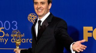 Emmy Awards - Tucker Cawley