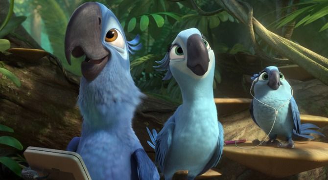 Rio 2 - Missione Amazzonia