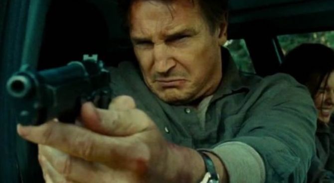 Taken - La vendetta - Liam Neeson