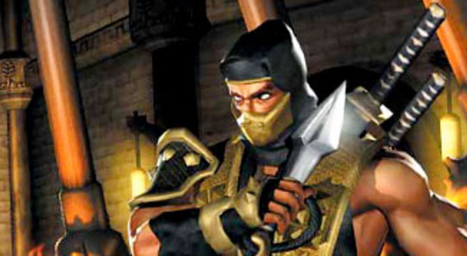 Mortal Kombat