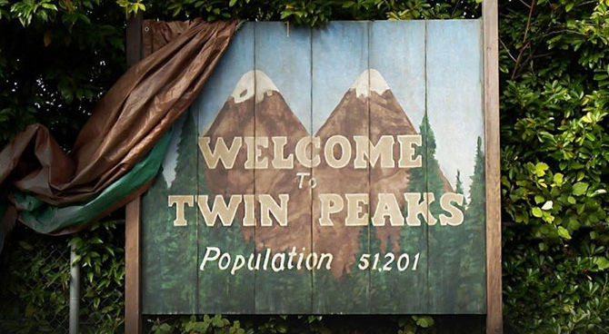 I segreti di Twin Peaks