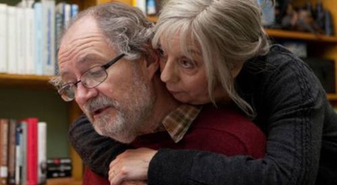 Another Year - Jim Broadbent e Ruth Sheen