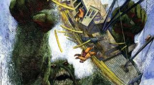 Swamp Thing