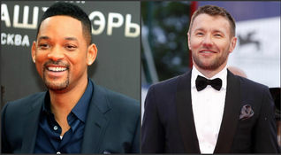 Will Smith e Joel Edgerton