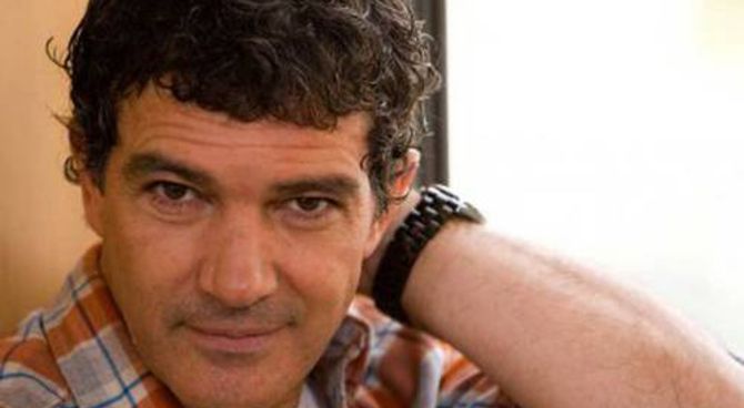 Antonio Banderas voce di