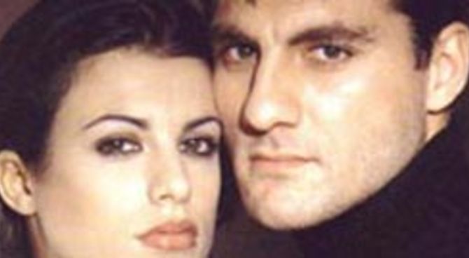 Vieri e Canalis