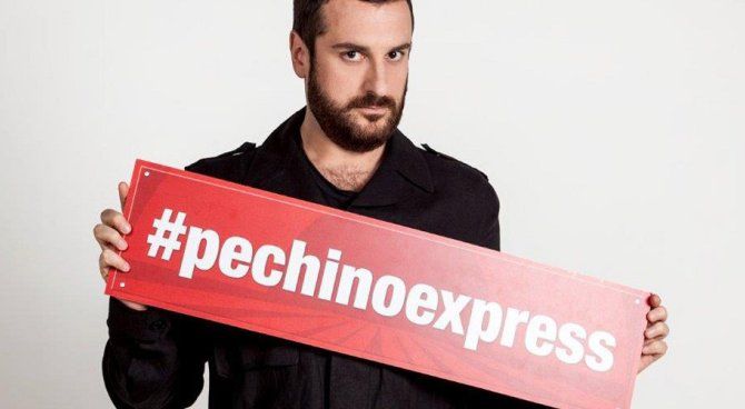 Pechino Express 2016