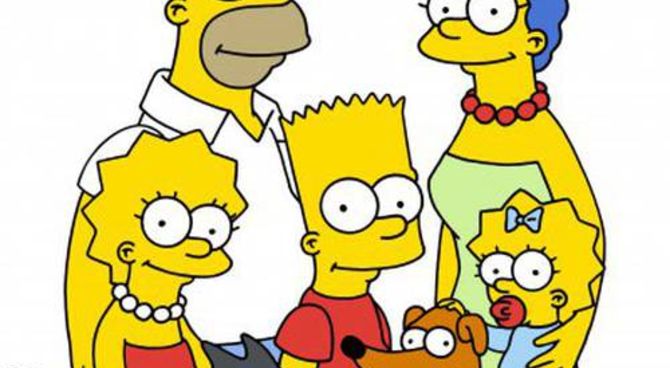 500esima puntata de I Simpson