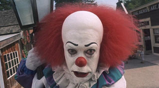 Pennywise da IT<br>