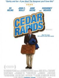 Cedar Rapids - Poster