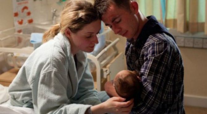The Angels' Share - Siobhan Reilly, Paul Brannigan