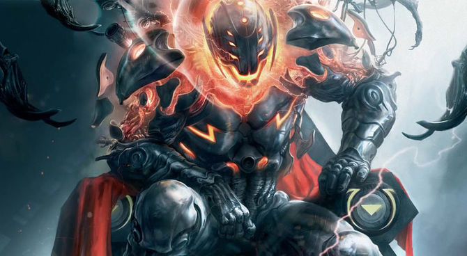 Ultron e' James Spader<br>
