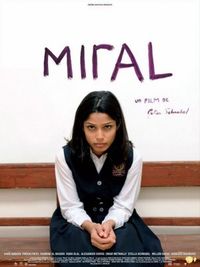 Miral - Locandina