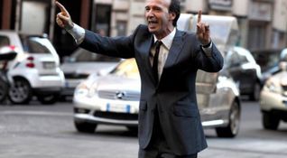 To Rome With Love - Roberto Benigni