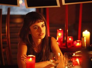 Penelope Cruz e Emile Hirsch - Venuto al mondo