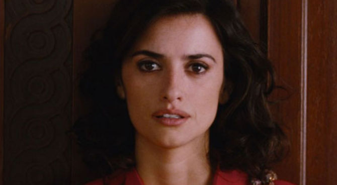 Gli Abbracci Spezzati - Penelope Cruz
