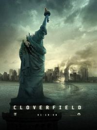 Cloverfield - Locandina