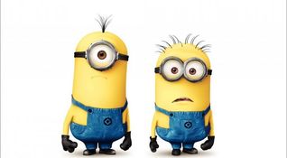 Despicable Me 2