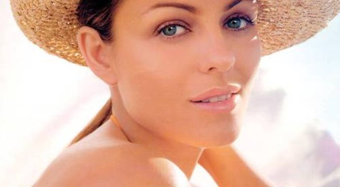 Elizabeth Hurley
