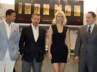 Iron Man