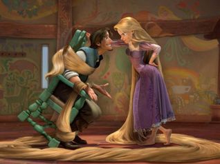 Rapunzel - L'intreccio della torre