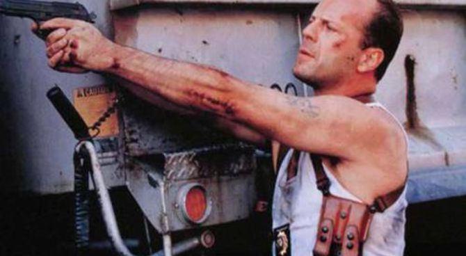 Die Hard - Duri a morire - Bruce Willis